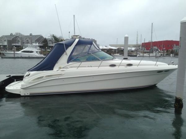 34' Sea Ray, Listing Number 100772976, - Photo No. 1