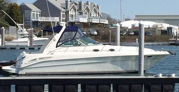 34' Sea Ray, Listing Number 100772976, - Photo No. 2