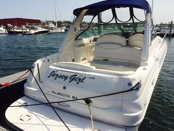 34' Sea Ray, Listing Number 100772976, - Photo No. 3