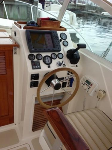 25' Hunt Yachts, Listing Number 100773002, - Photo No. 13