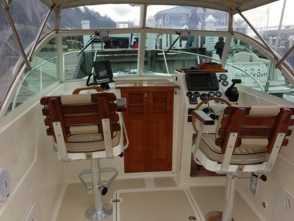 25' Hunt Yachts, Listing Number 100773002, - Photo No. 18