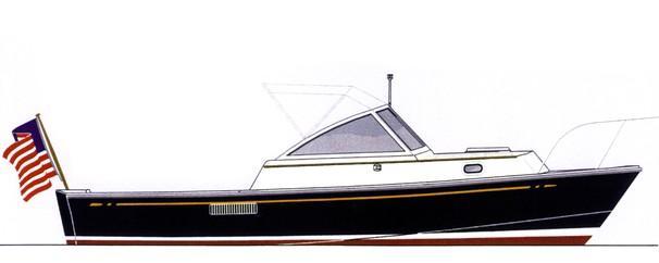 25' Hunt Yachts, Listing Number 100773002, - Photo No. 22