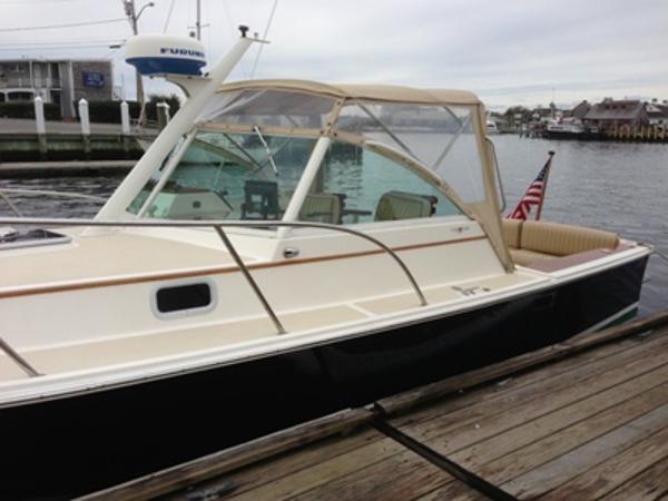 25' Hunt Yachts, Listing Number 100773002, - Photo No. 4