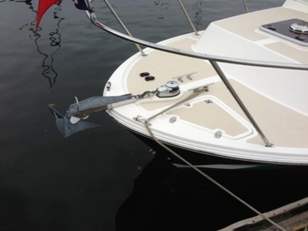 25' Hunt Yachts, Listing Number 100773002, - Photo No. 5