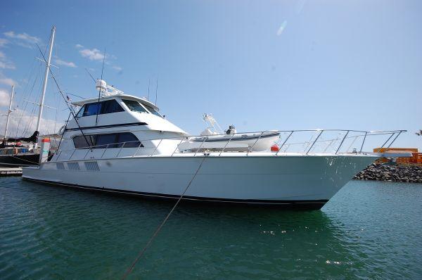 65' Hatteras, Listing Number 100780584, - Photo No. 1