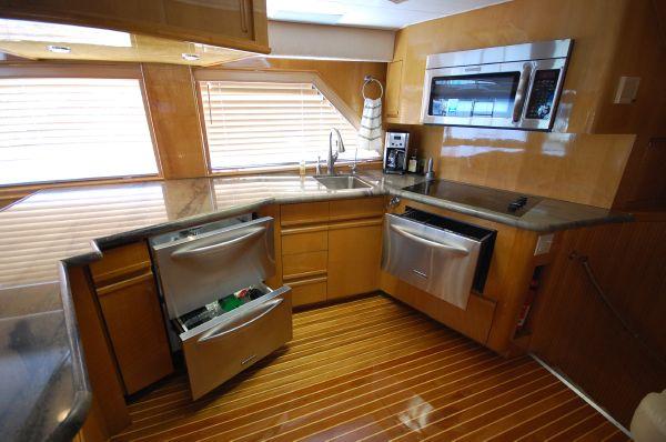 65' Hatteras, Listing Number 100780584, - Photo No. 27