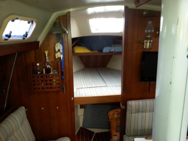34' Catalina, Listing Number 100782926, Image No. 2