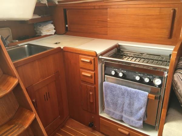 37' J Boats, Listing Number 100796842, - Photo No. 7