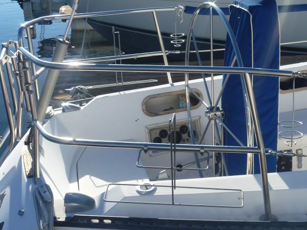 38' Catalina, Listing Number 100799966, Image No. 4
