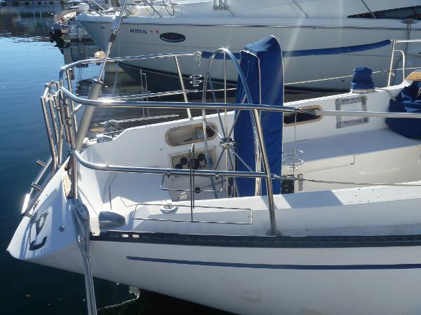 38' Catalina, Listing Number 100799966, Image No. 7