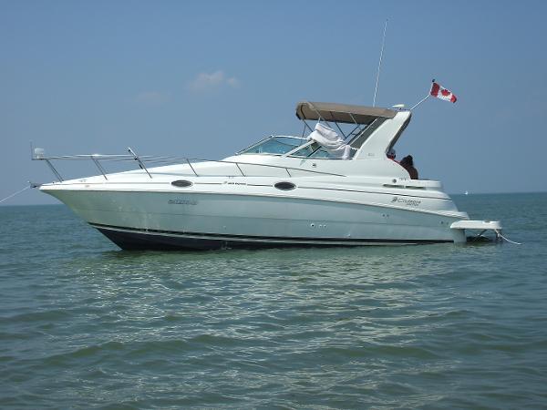 28' Cruisers Yachts, Listing Number 100841823, - Photo No. 1