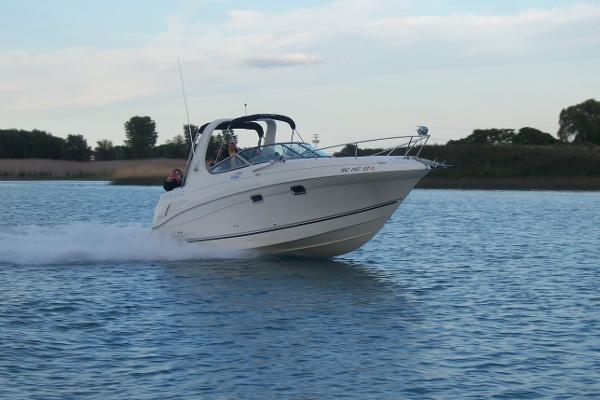 26' Four Winns, Listing Number 100852648, - Photo No. 1