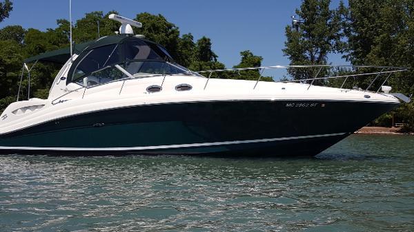34' Sea Ray, Listing Number 100853891, - Photo No. 1
