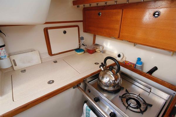 32' Catalina, Listing Number 100825849, Image No. 25