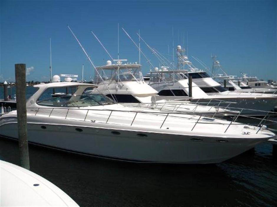 54' SEA RAY, Listing Number 100677135, - Photo No. 3