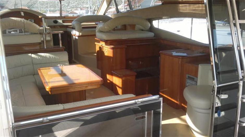 48' FERRETTI, Listing Number 100677391, - Photo No. 6