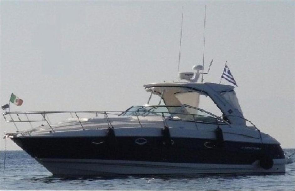 37' MONTEREY 375 Sport Yacht