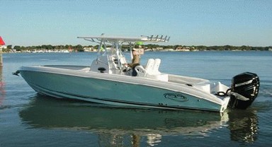 Used Boats: Spectre Center Console for sale