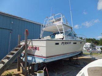 Used Boats: Tiara 3100 Open for sale