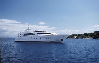Used Boats: FALCON 115 Motor Yacht for sale