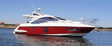 Used Boats: AZIMUT 43 S for sale