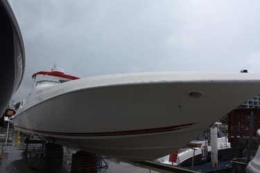 Used Boats: Fountain 47 SC for sale