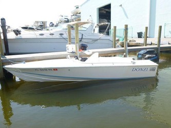 Used Boats: Donzi 16 for sale