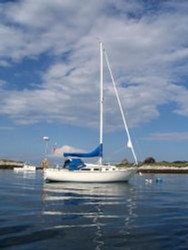 Used Boats: Sabre 28 MKIII for sale