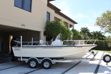 Used Boats: Boston Whaler 190 Montauk for sale
