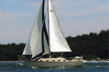 Used Boats: Island Packet 32 for sale