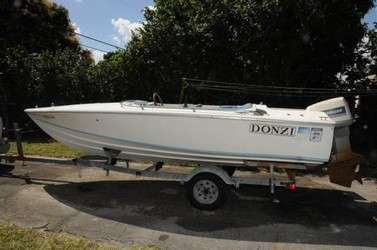 Used Boats: Donzi 16 Classic for sale