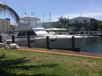Used Boats: Viking 48 for sale