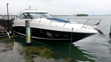 Used Boats: Sea Ray Sundancer for sale
