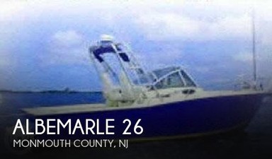 Used Boats: Albemarle 265 Express for sale
