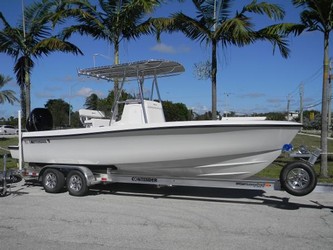 Used Boats: Contender 24 Sport for sale