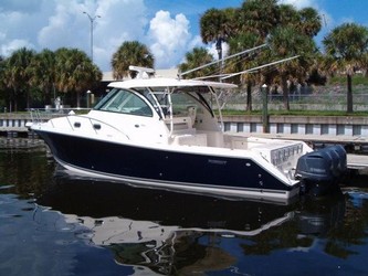 Used Boats: Pursuit 345 OS for sale