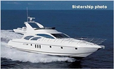 Used Boats: Azimut 62 FLY BRIDGE for sale