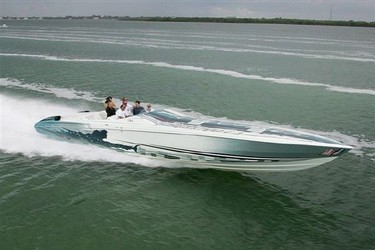 Used Boats: Nor-Tech 5000 V for sale