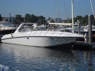 Used Boats: Fountain 48 Express Cruiser for sale