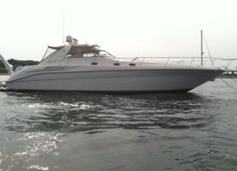 Used Boats: Sea Ray 450 Sundancer for sale