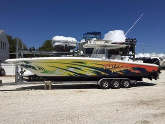 Used Boats: Fountain TE for sale
