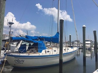 Used Boats: Tayana 42 AFT COCKPIT for sale