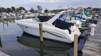 Used Boats: Silverton 310 Express for sale