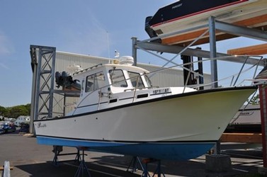 Used Boats: Eastern Boats Lobster Fisherman for sale