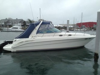 Used Boats: Sea Ray 340 Sundancer for sale