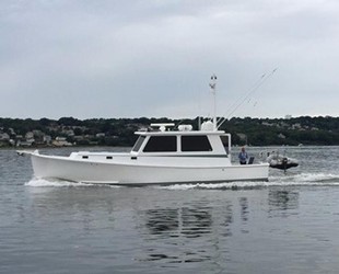 Used Boats: Webbers Cove Downeast Express for sale