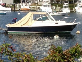 Used Boats: Hunt Yachts Surfhunter 25 for sale