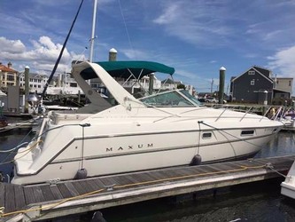 Used Boats: Maxum 3200SCR for sale