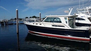 Used Boats: Back Cove Hardtop Sedan for sale