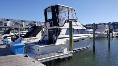 Used Boats: Luhrs 342 Tournament Sportfisherman for sale
